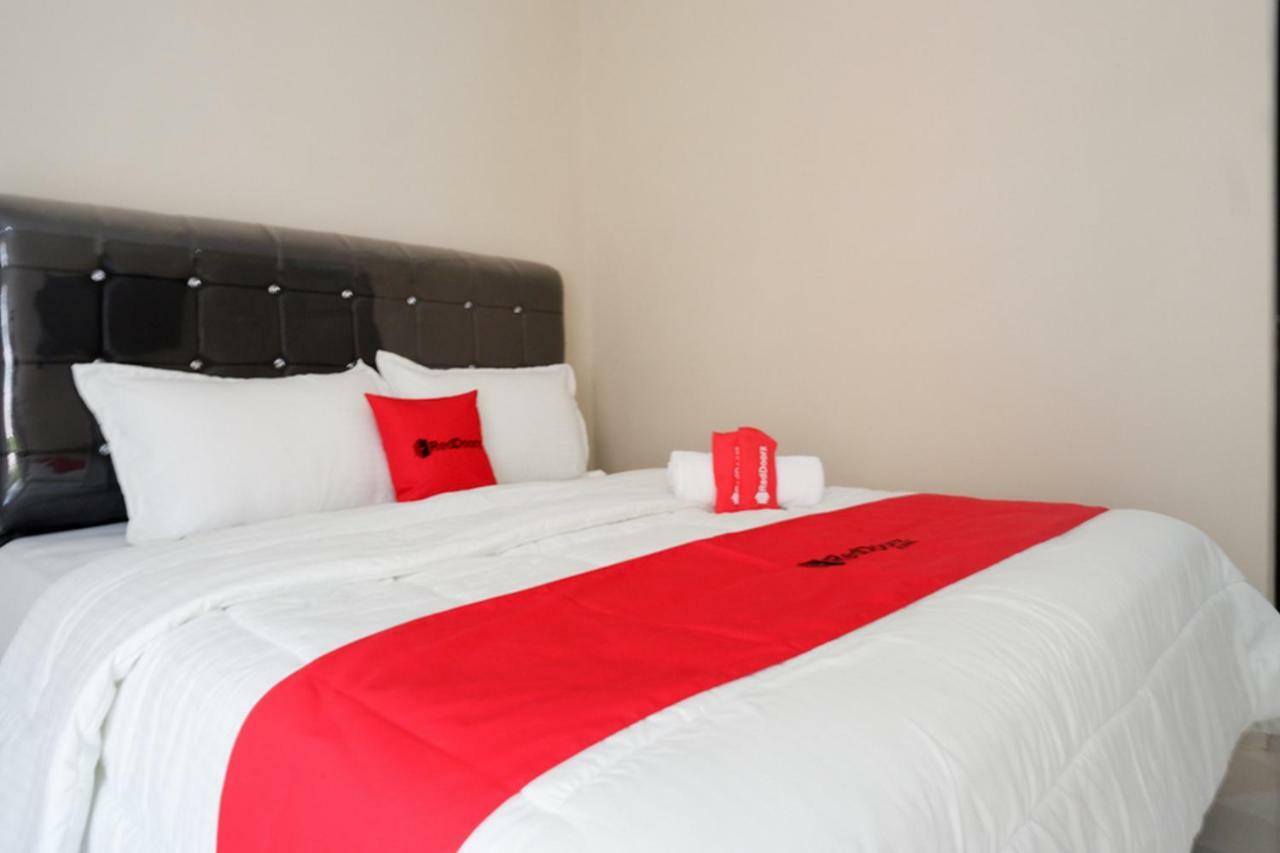 Reddoorz Syariah Near Rsud Margono Purwokerto Hotell Eksteriør bilde