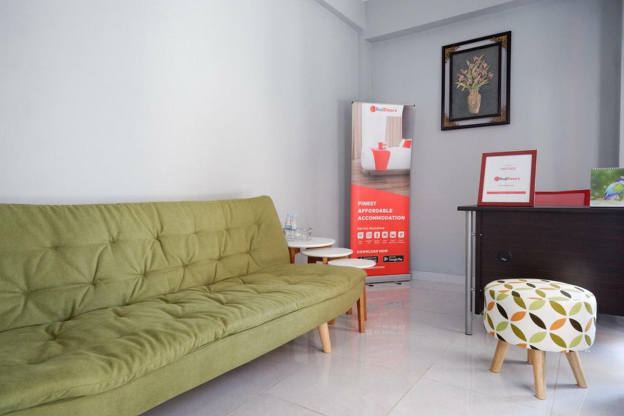 Reddoorz Syariah Near Rsud Margono Purwokerto Hotell Eksteriør bilde