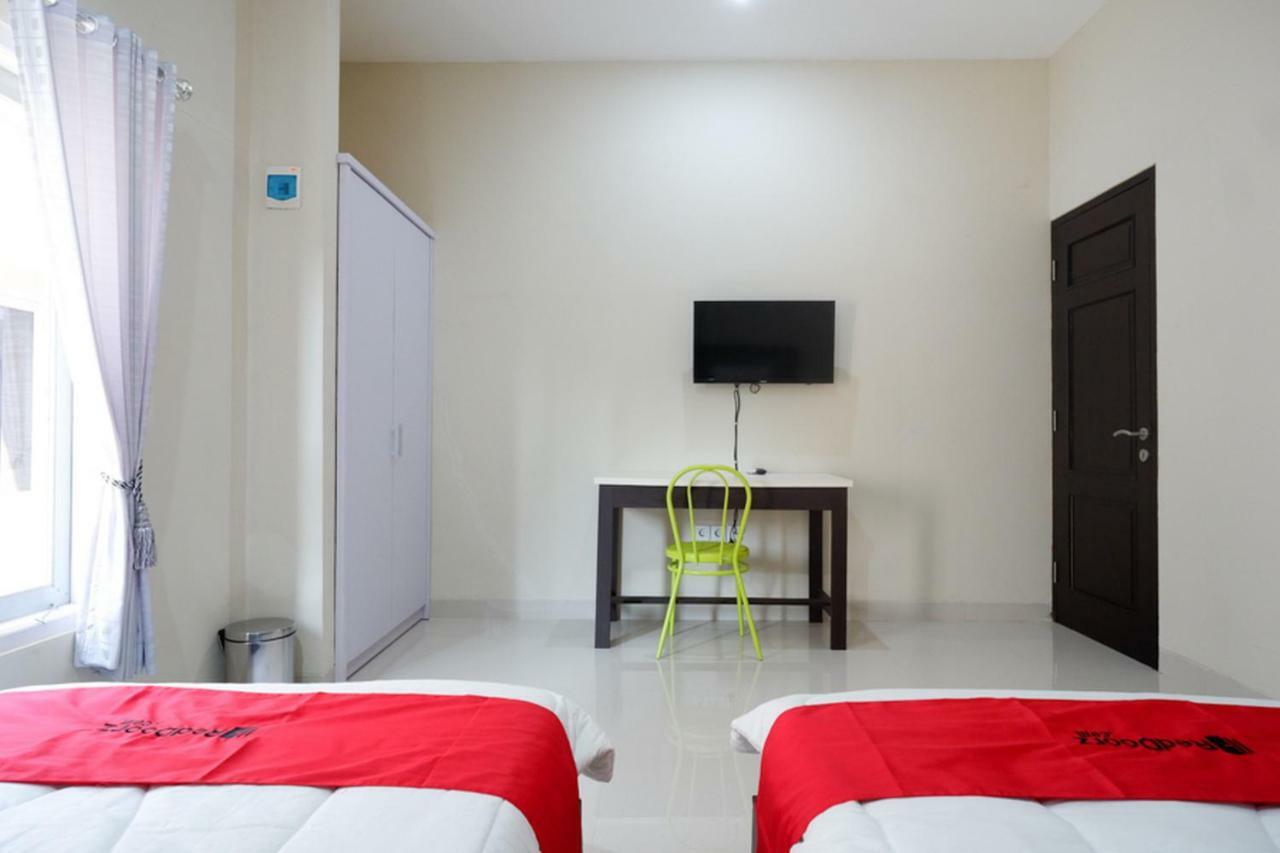 Reddoorz Syariah Near Rsud Margono Purwokerto Hotell Eksteriør bilde