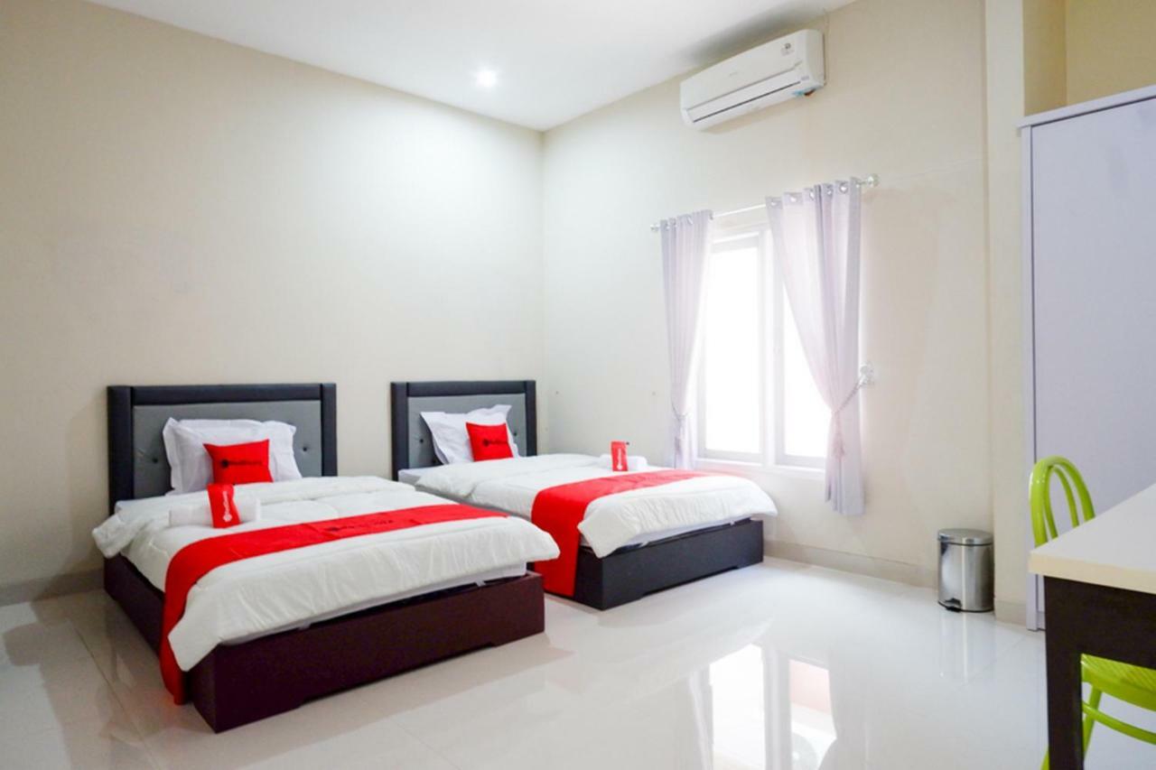 Reddoorz Syariah Near Rsud Margono Purwokerto Hotell Eksteriør bilde
