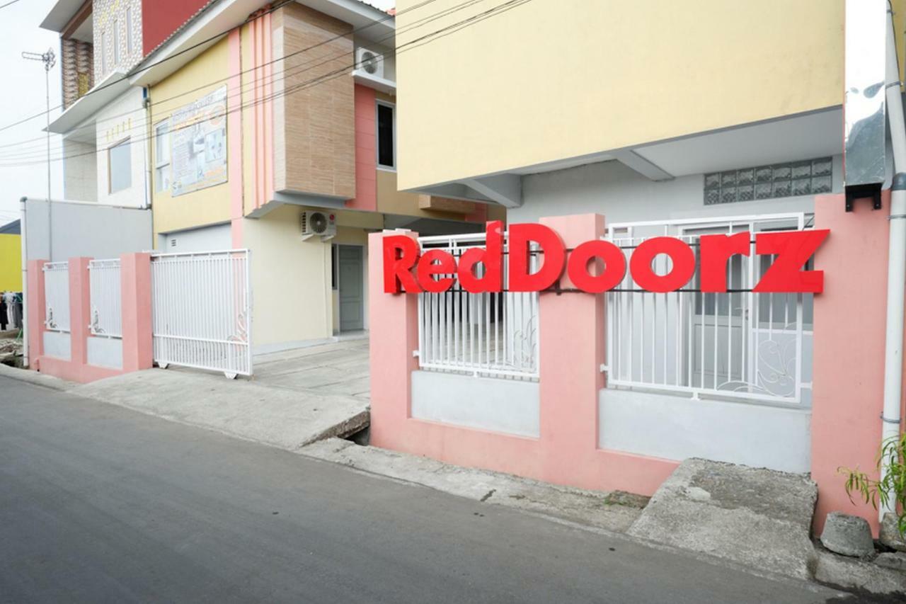 Reddoorz Syariah Near Rsud Margono Purwokerto Hotell Eksteriør bilde