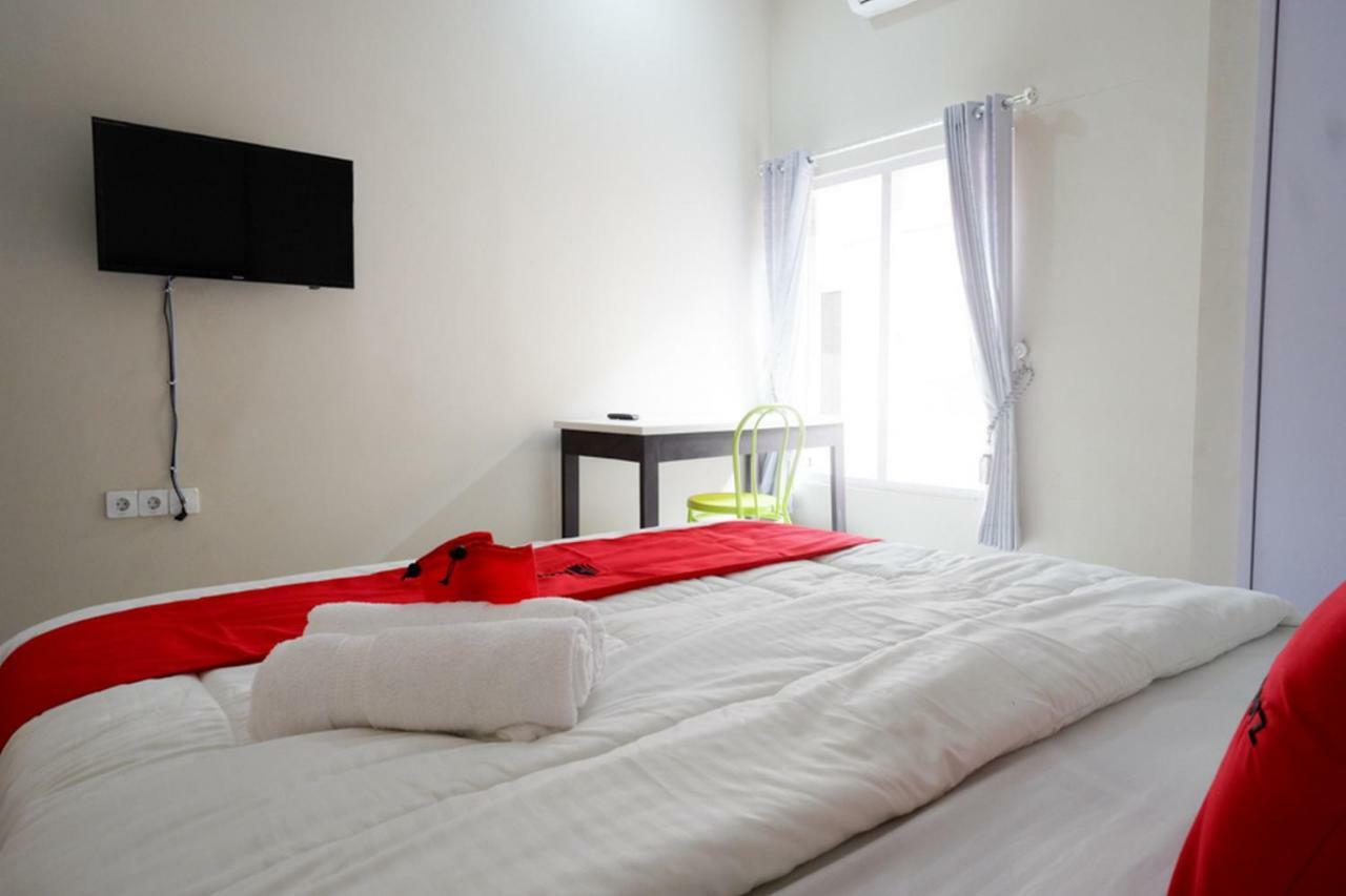 Reddoorz Syariah Near Rsud Margono Purwokerto Hotell Eksteriør bilde