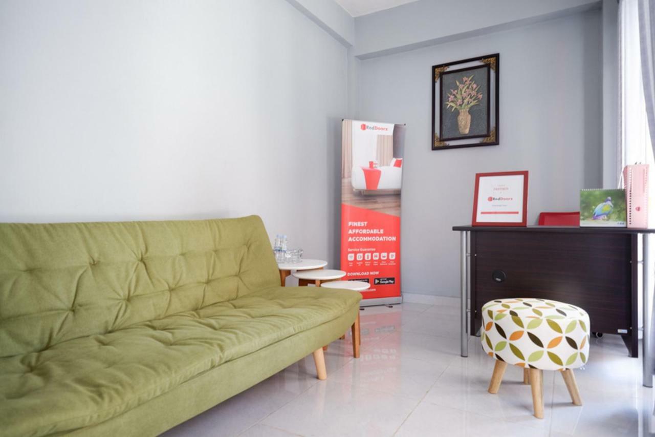 Reddoorz Syariah Near Rsud Margono Purwokerto Hotell Eksteriør bilde