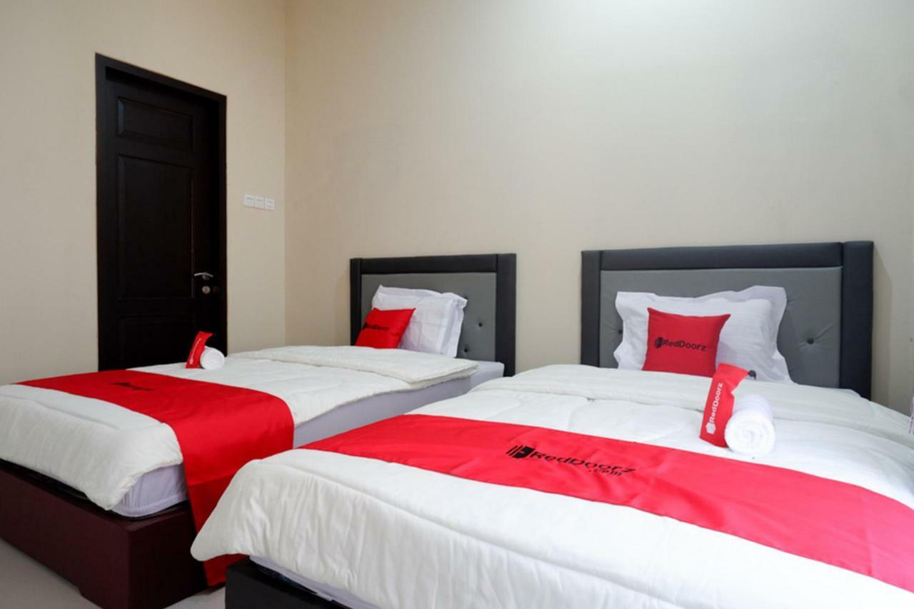 Reddoorz Syariah Near Rsud Margono Purwokerto Hotell Eksteriør bilde