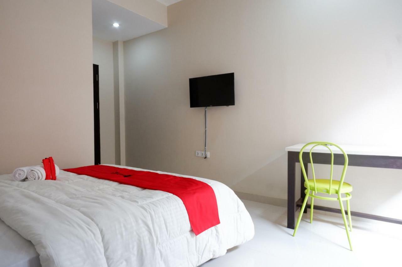 Reddoorz Syariah Near Rsud Margono Purwokerto Hotell Eksteriør bilde