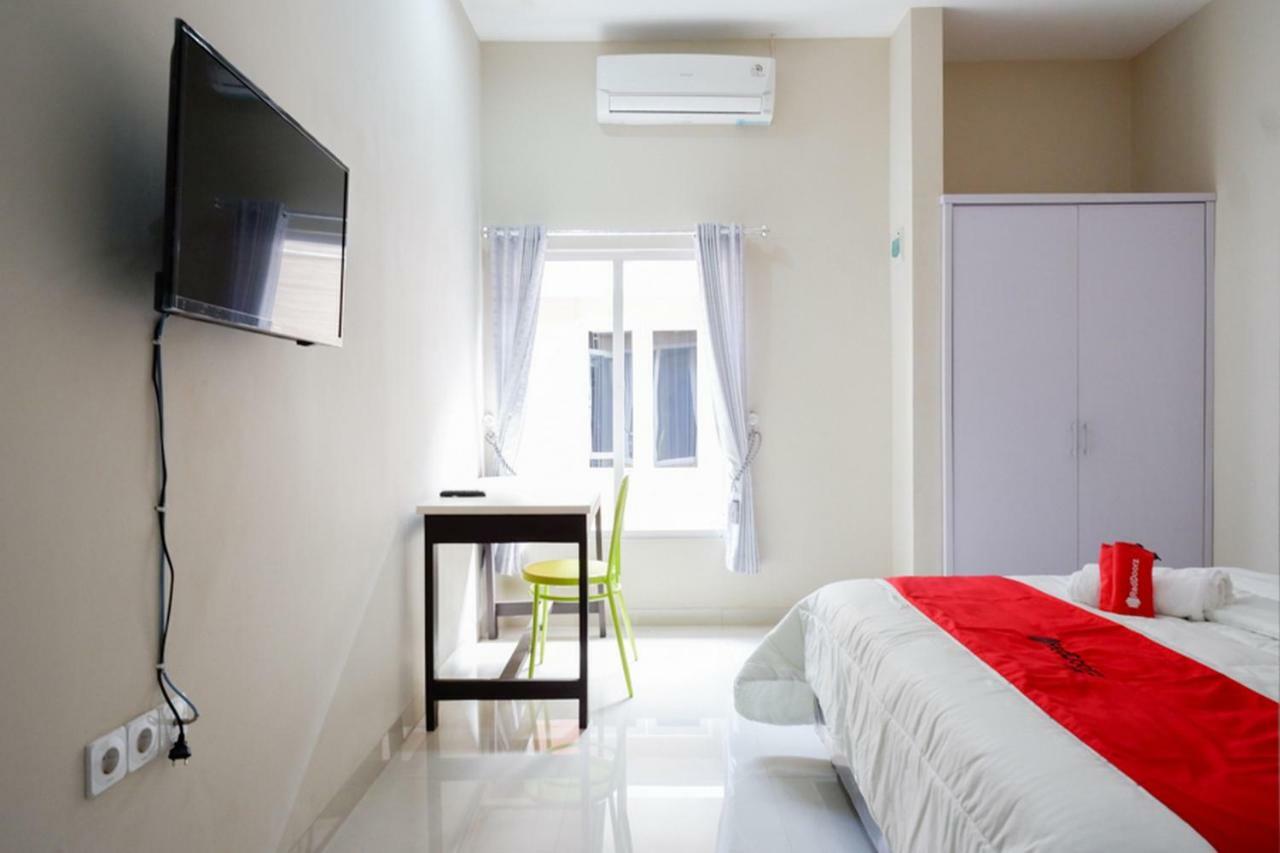 Reddoorz Syariah Near Rsud Margono Purwokerto Hotell Eksteriør bilde