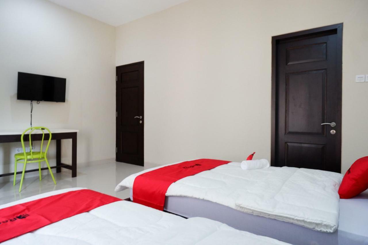 Reddoorz Syariah Near Rsud Margono Purwokerto Hotell Eksteriør bilde