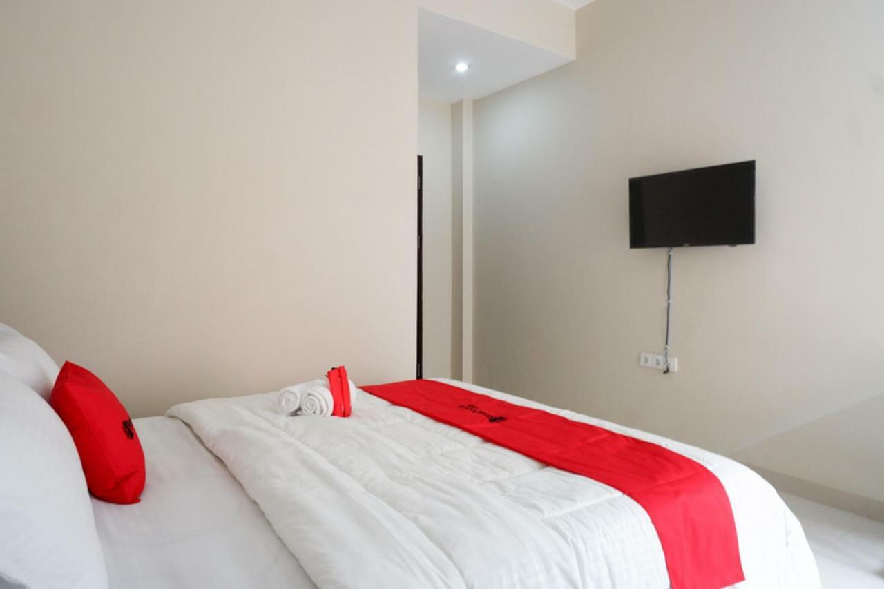 Reddoorz Syariah Near Rsud Margono Purwokerto Hotell Eksteriør bilde