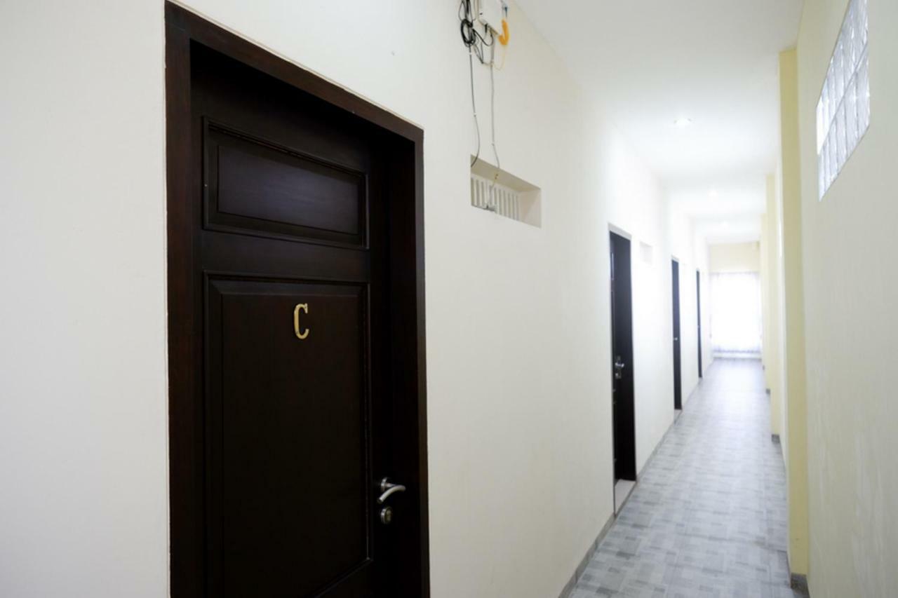 Reddoorz Syariah Near Rsud Margono Purwokerto Hotell Eksteriør bilde