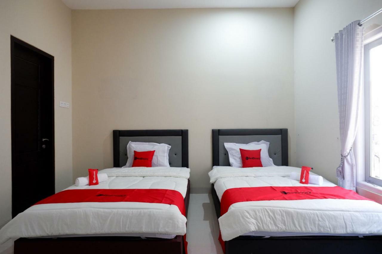 Reddoorz Syariah Near Rsud Margono Purwokerto Hotell Eksteriør bilde