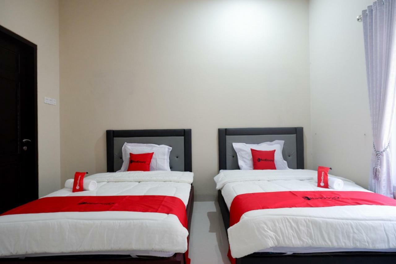 Reddoorz Syariah Near Rsud Margono Purwokerto Hotell Eksteriør bilde